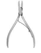 Nopa küünetangid 15cm sirged N1